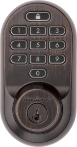 Умный замок Wi-Fi с клавиатурой — Умные замки, Kwikset