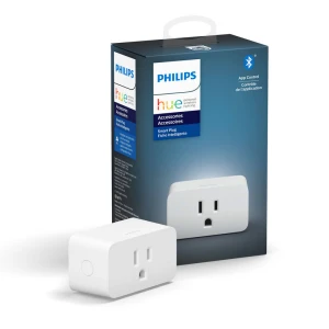 Умная розетка Philips Indoor Matter Smart Plug — Умные розетки, Philips