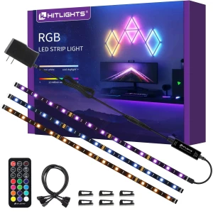 Светодиодная лента RGB — Светодиодные ленты, HitLights