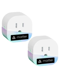 Умная розетка с энергомониторингом Matter, 4 шт. — Умные розетки, meross
