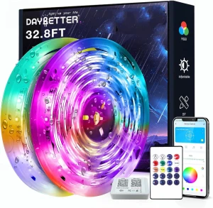 Светодиодная лента для улицы и дома — Светодиодные ленты, DAYBETTER