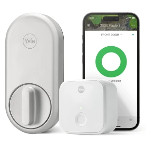Умный замок Yale Approach Smart Wi-Fi — Умные замки, Yale