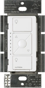 Умный диммер для ELV+ — Умные выключатели, Lutron