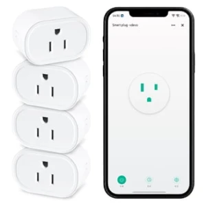 Умная розетка 15A — Умные розетки, YoLink