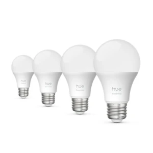 Умная светодиодная лампа A19, белый и цветной свет — Умные лампы, Philips