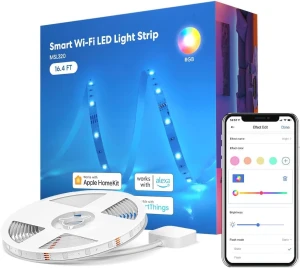 Светодиодная лента Smart LED Strip — Светодиодные ленты, meross