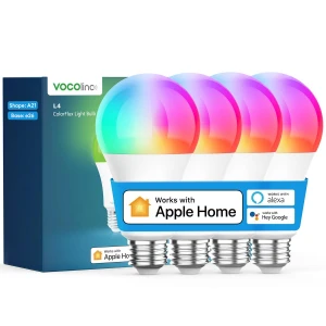 Умная светодиодная лампа RGB — Умные лампы, VOCOlinc