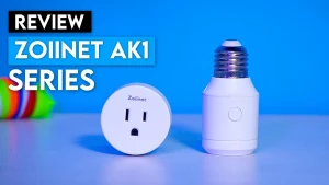 Умная розетка с Wi-Fi, 2 шт. — Умные розетки, Zoiinet