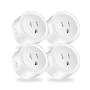 Умная Wi-Fi розетка, 4 шт. — Умные розетки, flyingOsprey