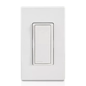 Умный выключатель Decora Smart Z-Wave 800 — Умные выключатели, Leviton
