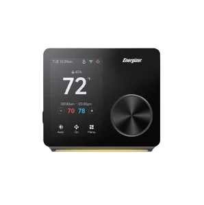 Умный программируемый термостат Wi-Fi — Умные термостаты, Energizer