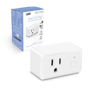 Умная Wi-Fi розетка с ночником — Умные розетки, Feit Electric