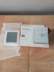 Термостат Honeywell T6 Pro Series с поддержкой Z-Wave — Умные термостаты, Honeywell