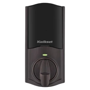 Умный замок с сенсорной панелью — Умные замки, Kwikset