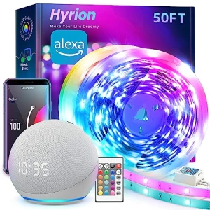 Светодиодная лента RGB 15 м — Светодиодные ленты, hyrion