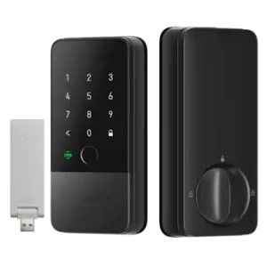 Умный замок Aqara U40 с UWB, Matter Over Thread, Apple Home Key — Умные замки, Aqara