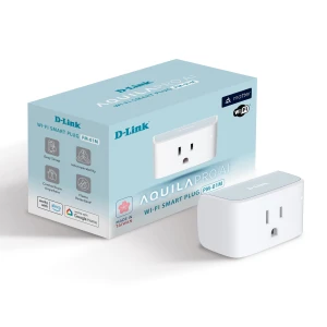 Умная Wi-Fi розетка — Умные розетки, D-Link
