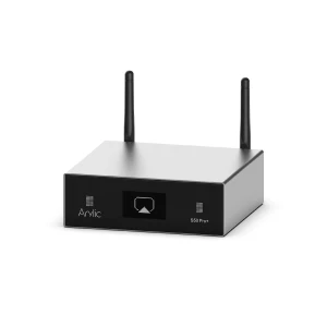 Аудио-ресивер Wi-Fi и Bluetooth с поддержкой Multiroom — Умные колонки, Arylic