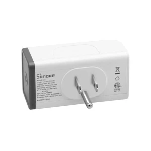 WiFi Smart Plug с мониторингом энергии — Умные розетки, Sonoff