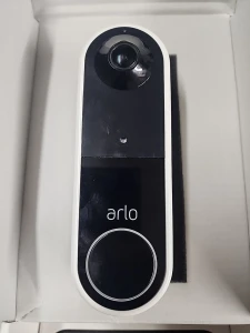 Беспроводной видеодомофон — Видеодомофоны, Arlo