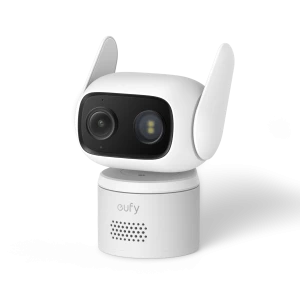 Проводная камера с панорамированием и наклоном — Камеры видеонаблюдения, eufy