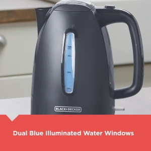 Беспроводной электрический чайник 1.7 л — Умные чайники, BLACK+DECKER