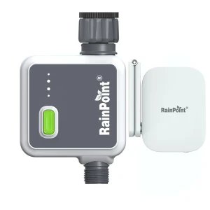 Умный таймер для полива с Wi-Fi — Системы автополива, RainPoint