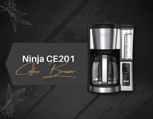 Кофеварка программируемая на 12 чашек — Кофемашины, Ninja