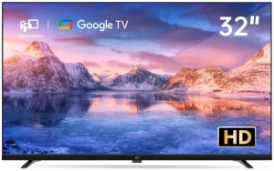 32-дюймовый Smart TV с Google TV, HD 720p — Смарт-телевизоры, FPD