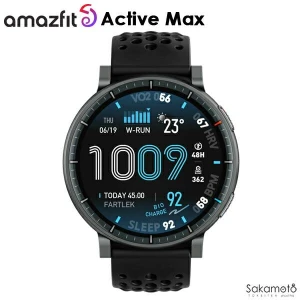 Умные часы Active Max — Фитнес-браслеты, Amazfit