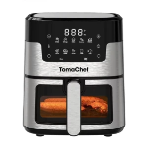 Фритюрница TomaChef 10-в-1, 5,3 л — Аэрогрили, TomaChef