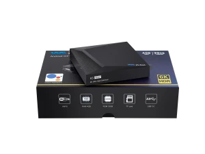 6K Android TV приставка с голосовым управлением — Смарт-телевизоры, WE2USAT