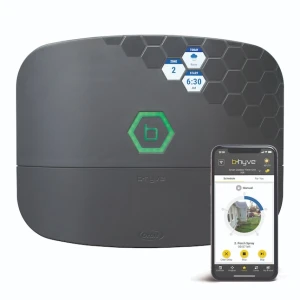 Спринклерный контроллер B-hyve XR на 8 зон — Системы автополива, Orbit