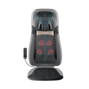 Массажная накидка Shiatsu Elite II с подогревом — Массажные кресла, Homedics