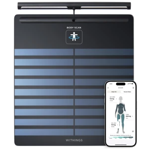 Умные весы Body Scan с анализом состава тела — Умные весы, Withings