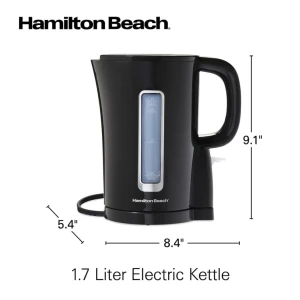Электрический чайник — Умные чайники, Hamilton Beach