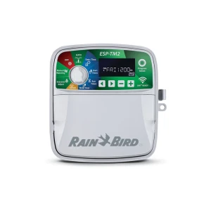 Контроллер полива Rain Bird ESP-TM2 на 4 зоны (без Wi-Fi модуля) — Системы автополива, Rain Bird