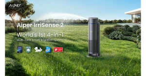 Система умного полива IrriSense 2 — Системы автополива, AIPER