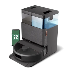 робот-пылесос с моющим модулем и автоочисткой — Роботы-пылесосы, iRobot