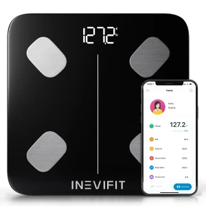 Умные весы для анализа состава тела — Умные весы, INEVIFIT