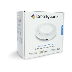 Умный контроллер для ворот — Умные замки, ISMARTGATE