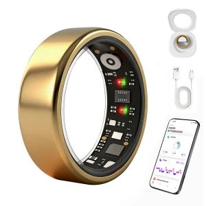Умное кольцо для здоровья и фитнеса Gen 3 — Умные кольца, AutrefoisElf