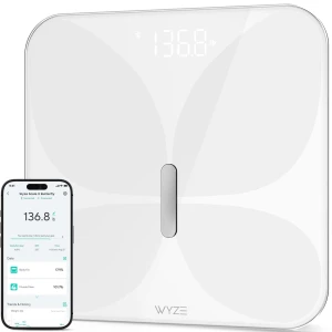 Умные весы Wyze Scale X Butterfly — Умные весы, Wyze