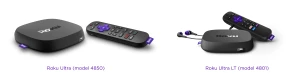 Потоковый плеер Ultra LT (2023) — Смарт-телевизоры, Roku