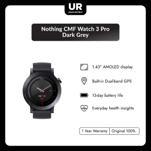 Умные часы Watch 3 Pro — Умные часы, CMF BY NOTHING
