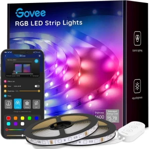 Светодиодная лента RGBIC 2x15 м — Светодиодные ленты, Govee