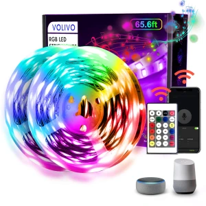 Светодиодная лента с WiFi — Светодиодные ленты, VOLIVO