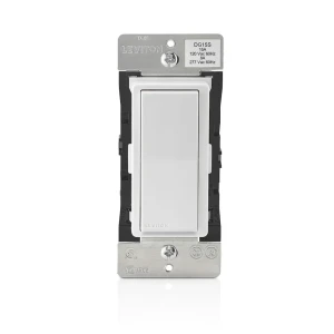 Умный выключатель Decora Smart — Умные выключатели, Leviton