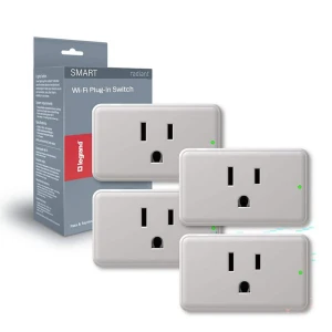 Умный Wi-Fi Matter-розетка — Умные розетки, Legrand