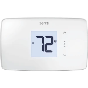 Умный термостат Sensi Lite, программируемый, WiFi — Умные термостаты, Sensi